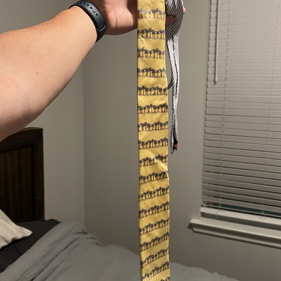 Two very nice ties from Tommy Hilfiger (Thomas) *CHEAP* - Picture 3 of 3